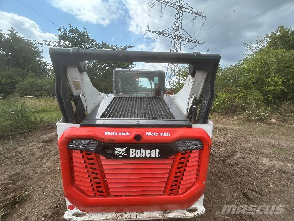 Bobcat T76 Utovarivaču guseničara