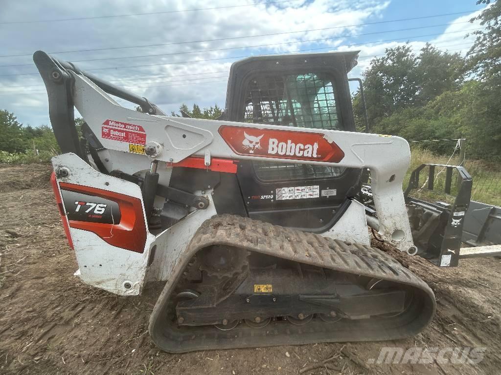 Bobcat T76 Utovarivaču guseničara