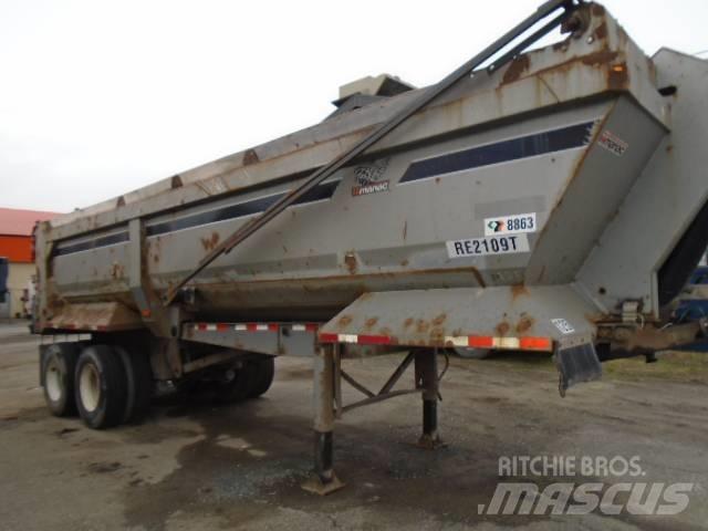Manac 44226A20 Kiperi prikolice