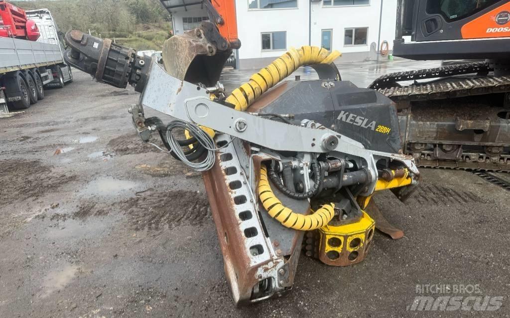 Doosan DX 235 Bageri