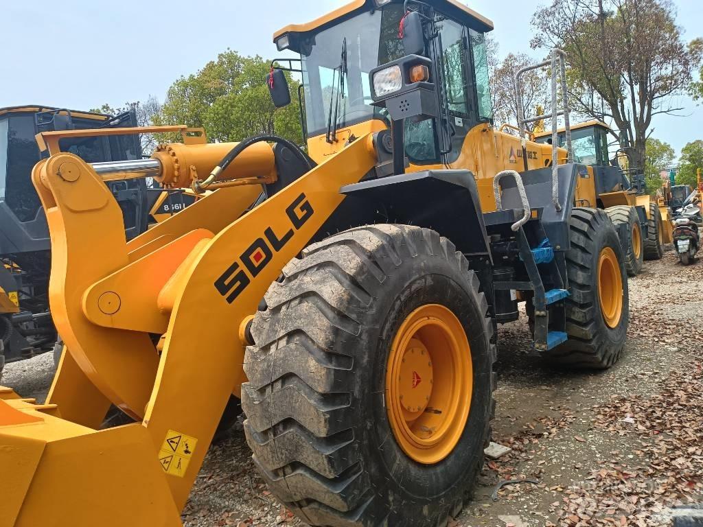 SDLG LG956L Utovarivači na točkove