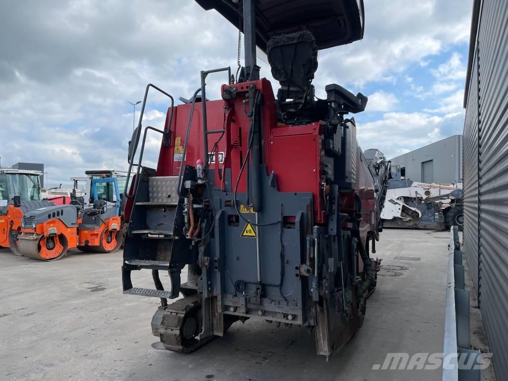 Wirtgen W 100 CFI Freze za asfalt