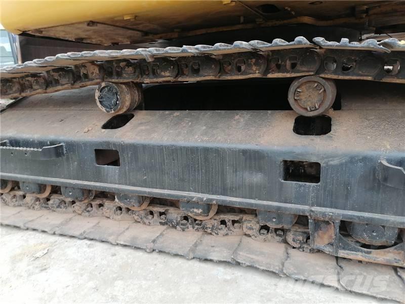 CAT 325  DL Bageri guseničari