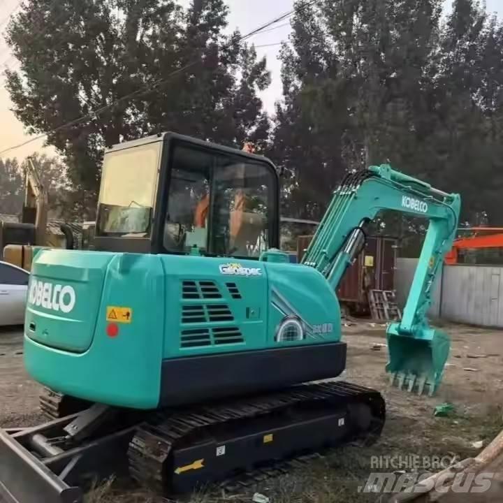 Kobelco SK 60 Mini bageri < 7t