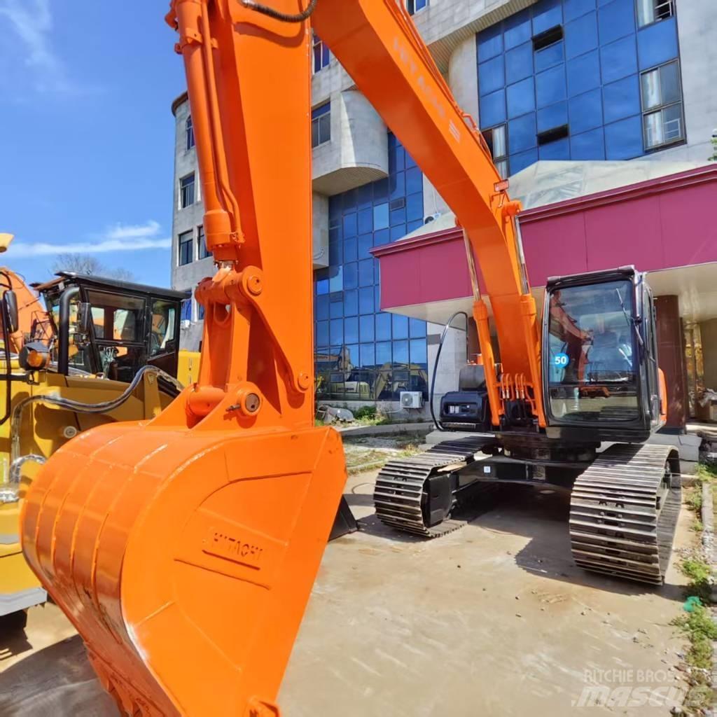 Hitachi ZX 130 Bageri guseničari