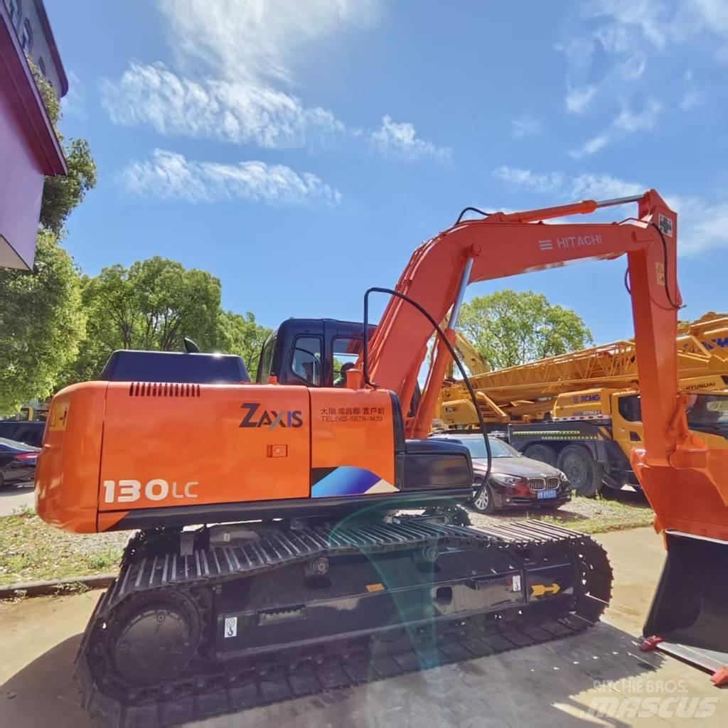 Hitachi ZX 130 Bageri guseničari
