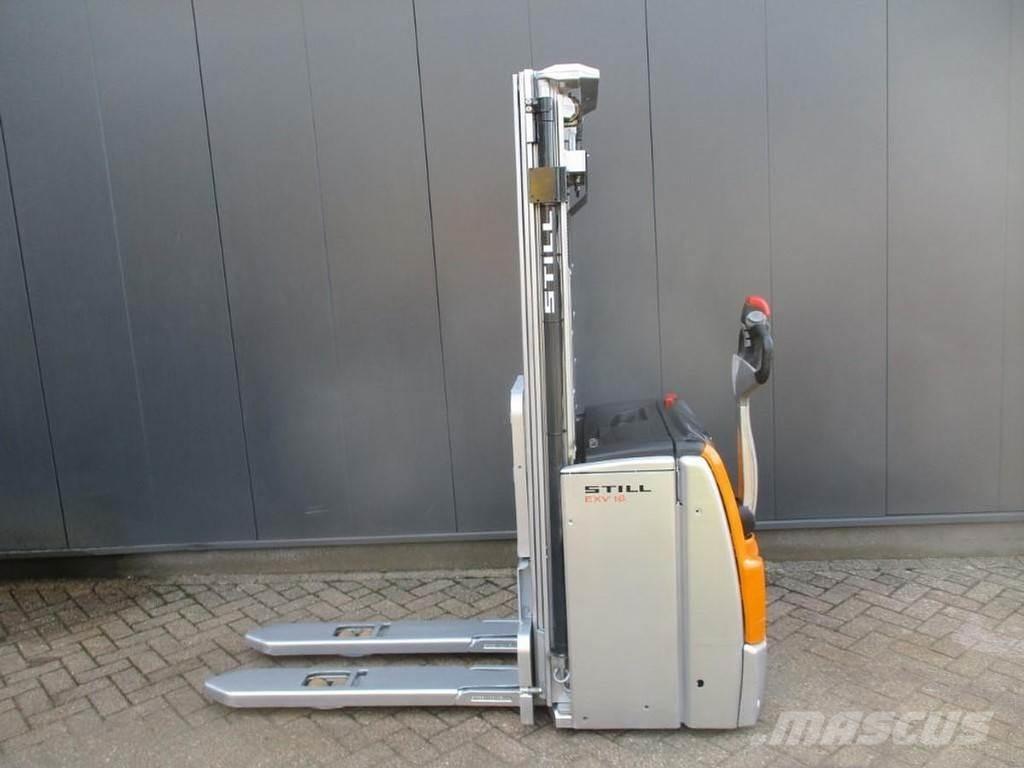 Still EXV 16 Ručni električni viljuškar