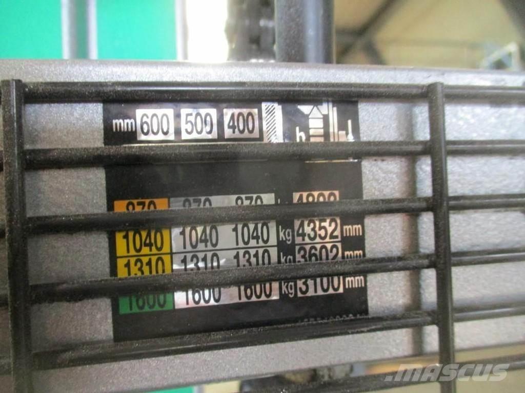 Still EXV 16 Ručni električni viljuškar