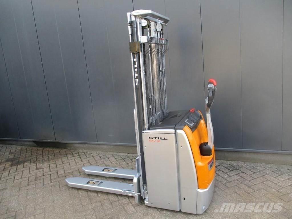 Still EXV16 Nisko podizni električni viljuškar