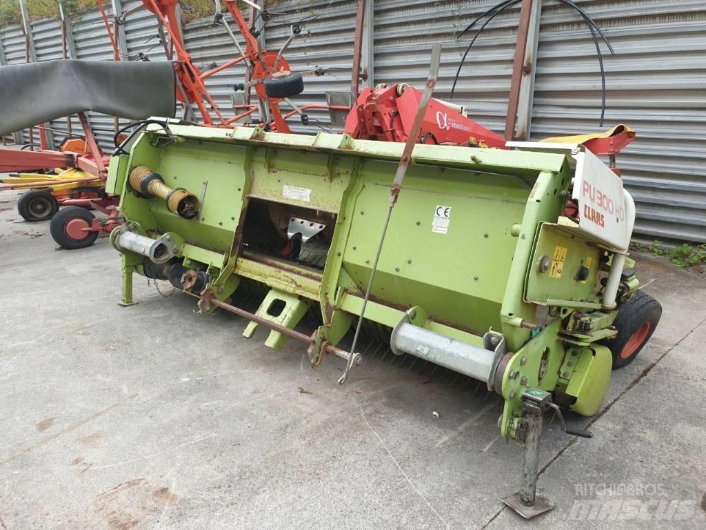 CLAAS Pick Up 300 HD Ostala oprema za žetvu stočne hrane