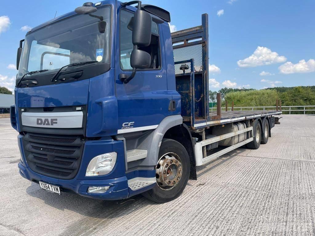 DAF CF330 Kamioni sa otvorenim sandukom