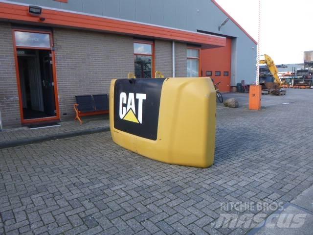 CAT 336 F L Šasija i vešenje