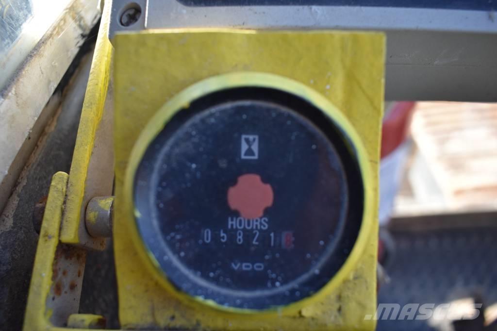 Hitachi KH 230-3 Derik kranovi