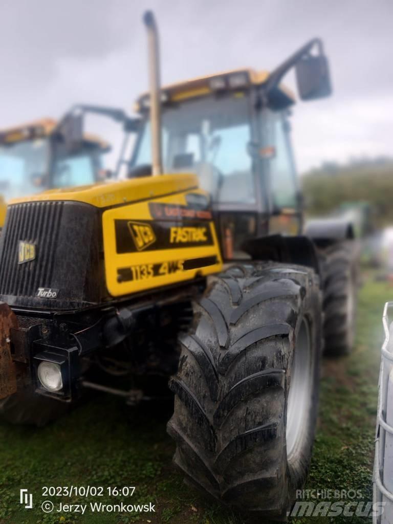 JCB 1135 4WS Traktori