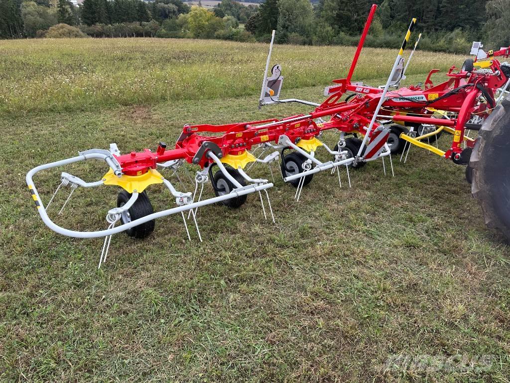 Pöttinger Hit 8.81 Okretači i sakupljači sena