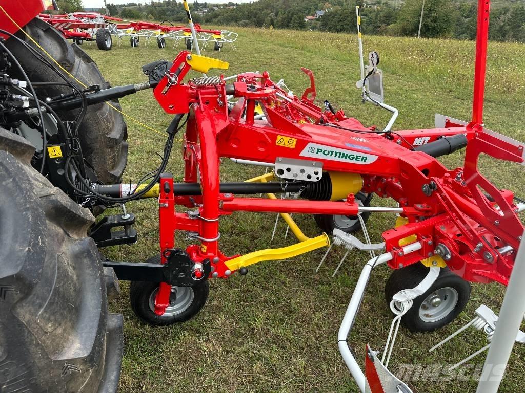 Pöttinger Hit 8.81 Okretači i sakupljači sena