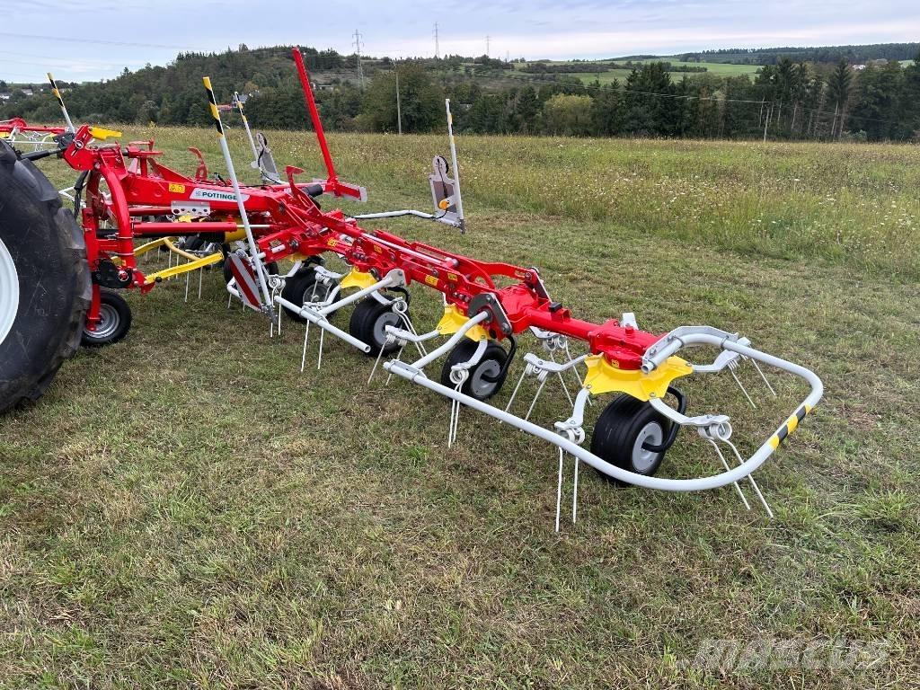 Pöttinger Hit 8.81 Okretači i sakupljači sena