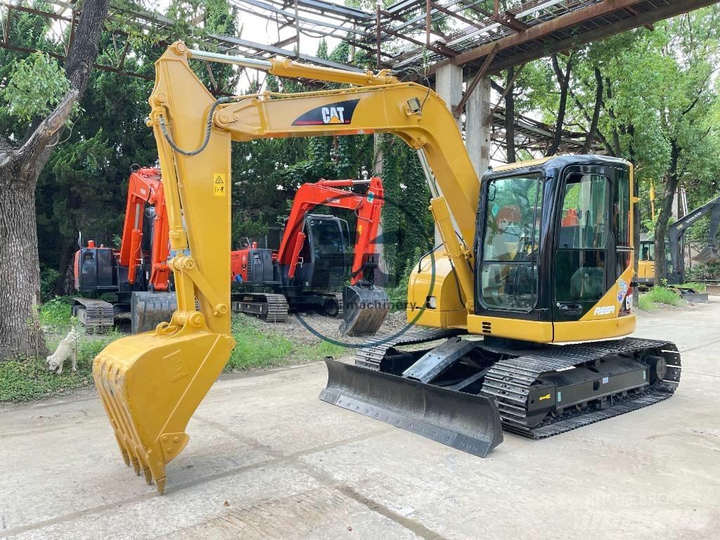 CAT 308 C Mini bageri < 7t