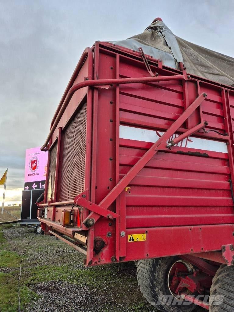 JF 3500 Samoutovarne prikolice