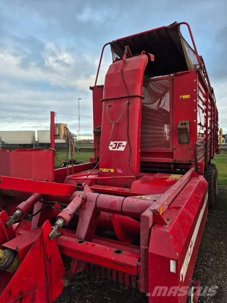 JF 3500 Samoutovarne prikolice