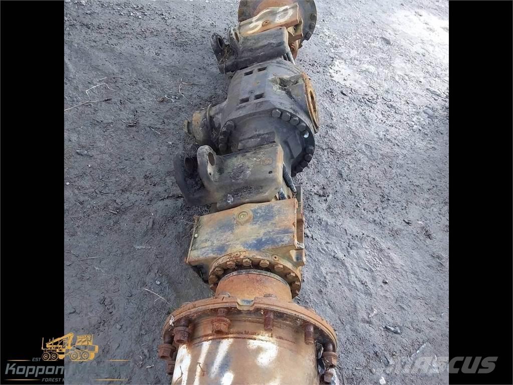 Valmet 911.1 Menjači