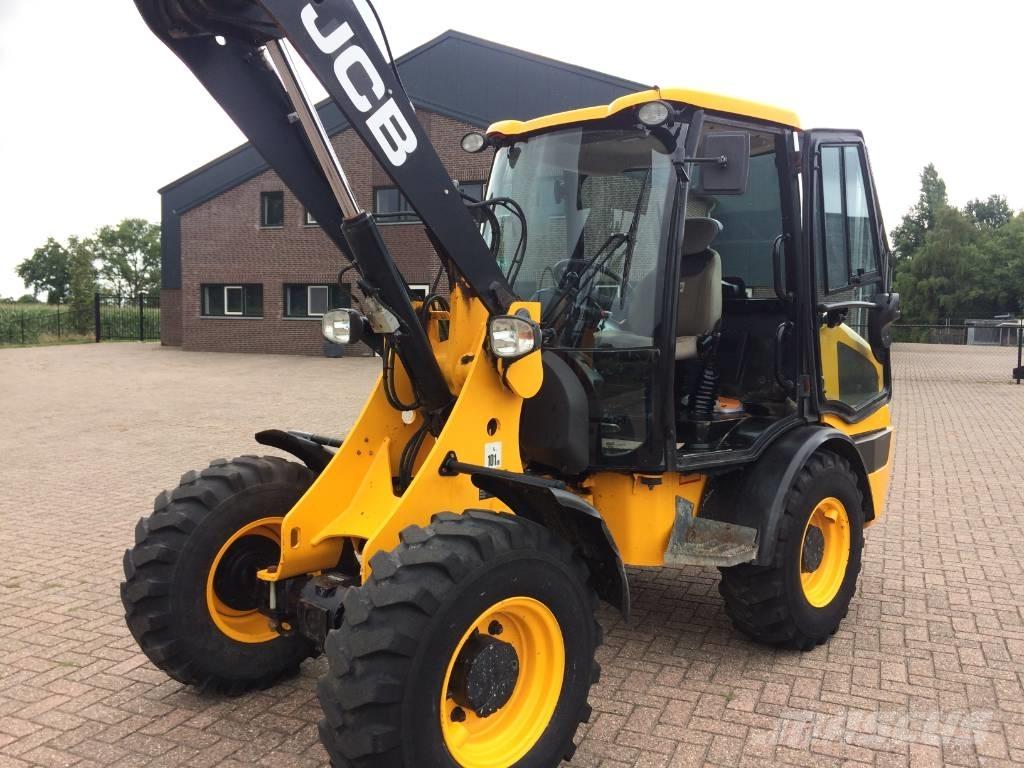 JCB 406 Utovarivači na točkove