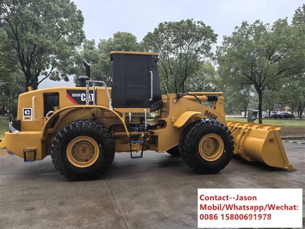 CAT 966H Utovarivači na točkove