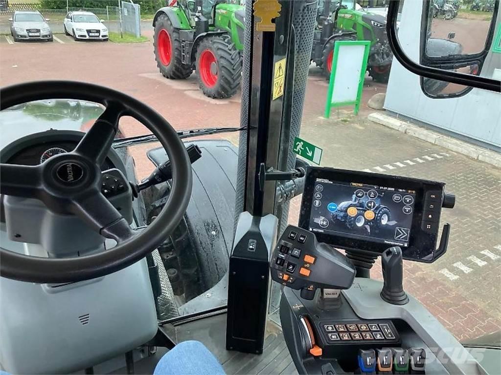 Valtra S 394 Traktori