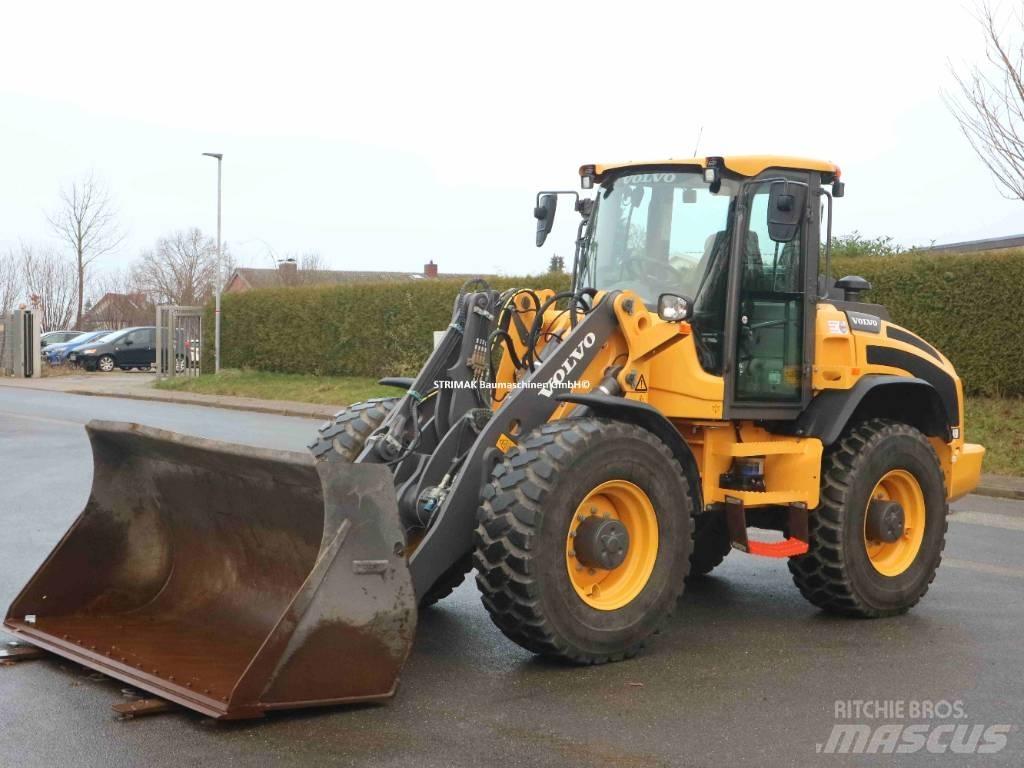 Volvo L 45 H Utovarivači na točkove
