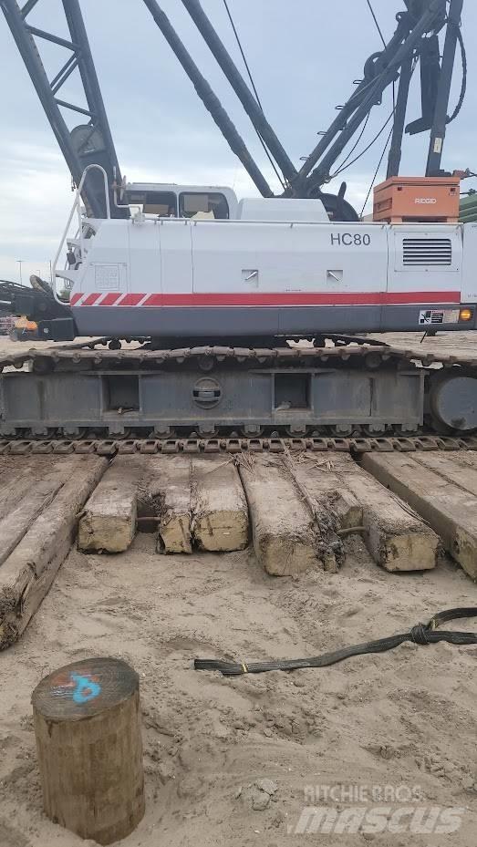Terex HC 80 Derik kranovi