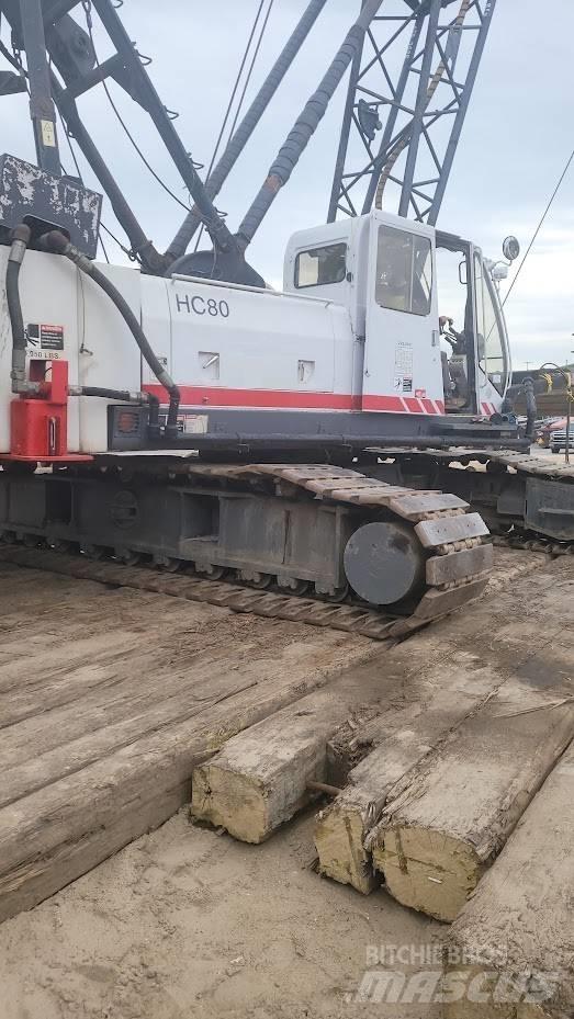 Terex HC 80 Derik kranovi