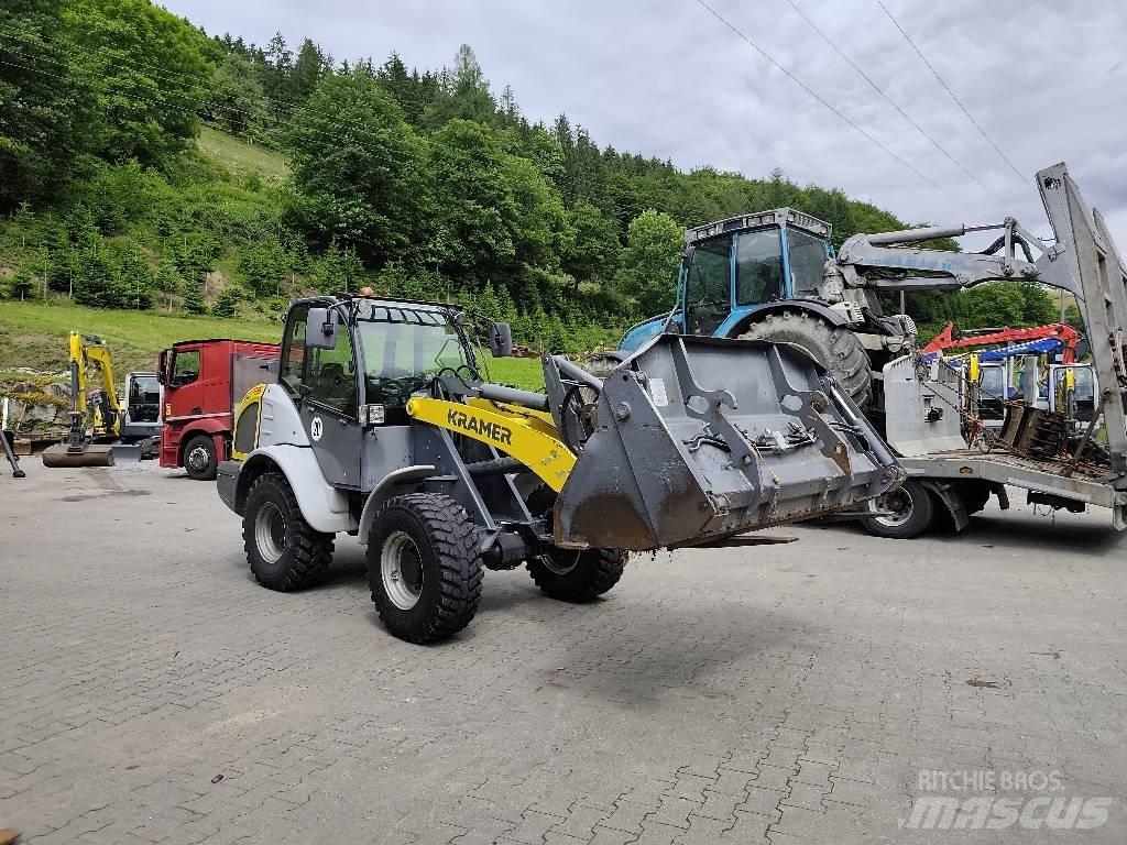 Kramer 5095 Utovarivači na točkove