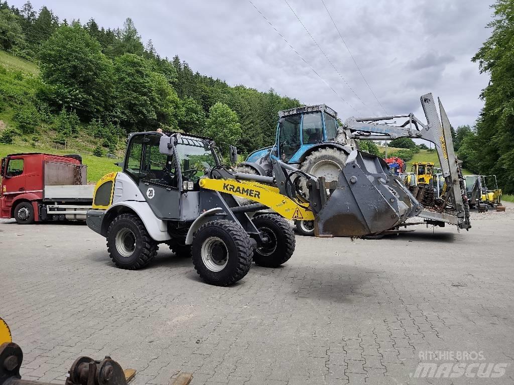 Kramer 5095 Utovarivači na točkove