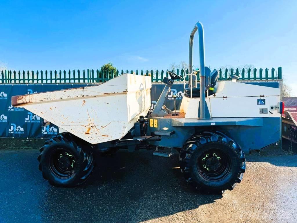 Terex TA 6 Damperi za gradilište