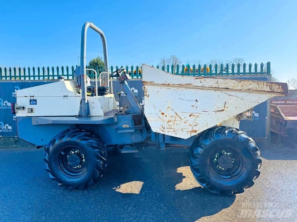 Terex TA 6 Damperi za gradilište