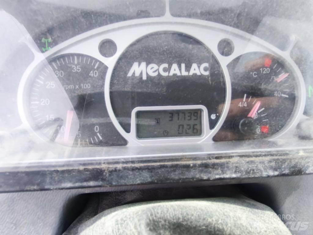 Mecalac AS 900 Utovarivači na točkove