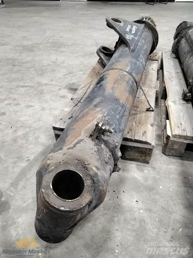 Cranab 850 Kranovi za debla