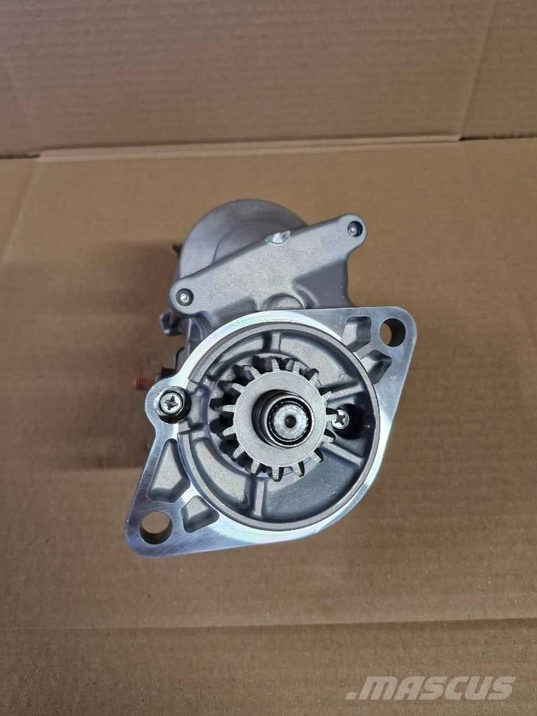 Hitachi ZX 26 U-5 Motori za građevinarstvo