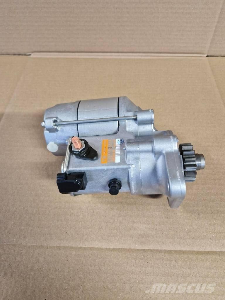 Hitachi ZX 26 U-5 Motori za građevinarstvo