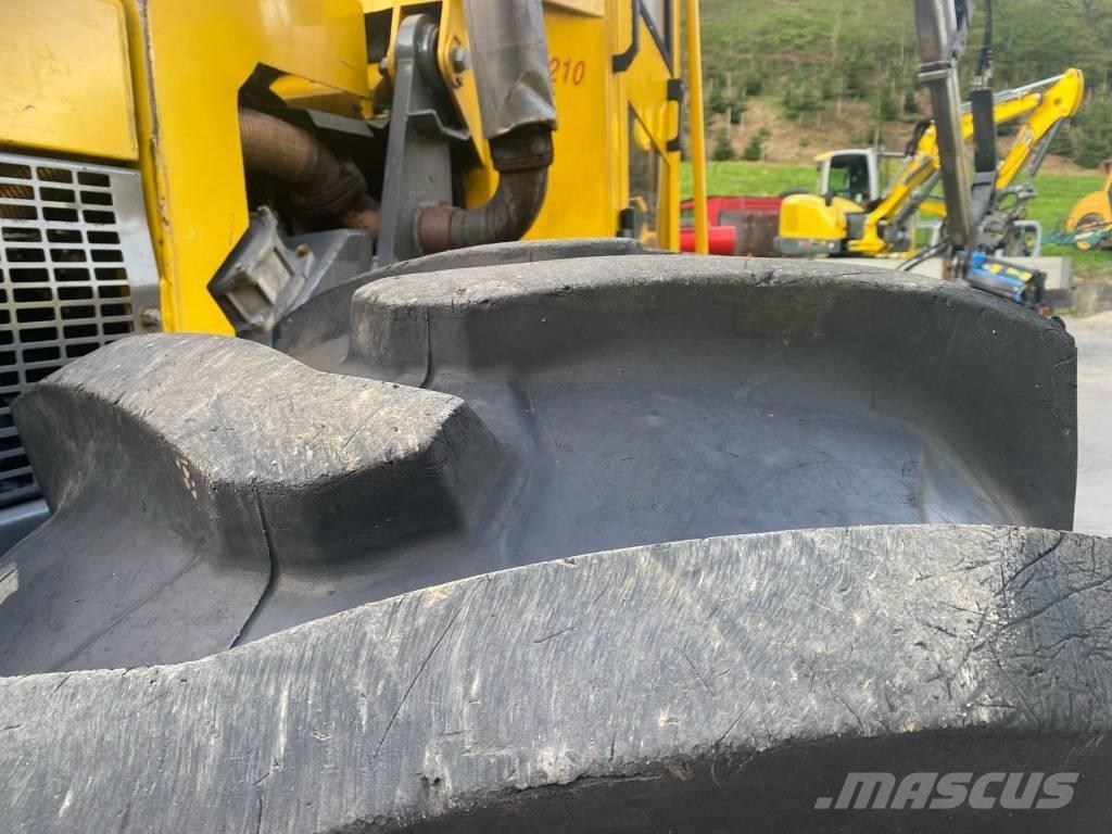 Welte W 210 Skideri