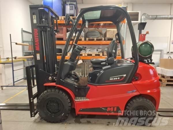 Manitou MI25G Vanterenski viljuškar