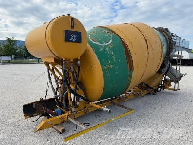 Cifa RY1100 Ostale kargo komponente