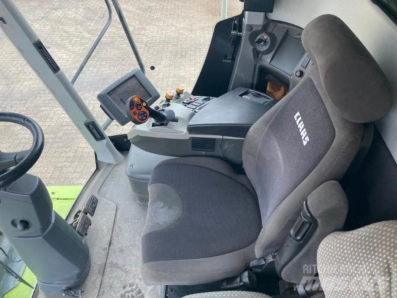 CLAAS LEXION 660 Kombajni