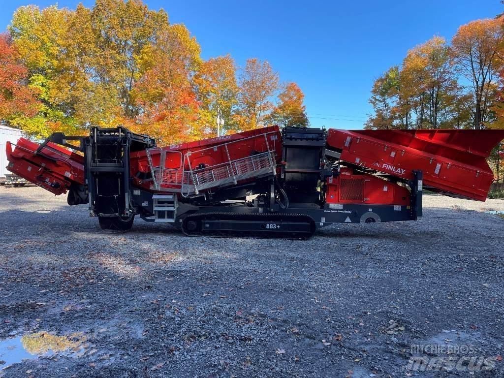 Terex Finlay 883+ Sita