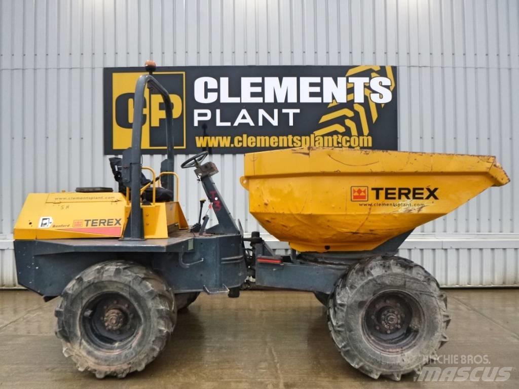 Terex 6005CSFLLA Damperi za gradilište
