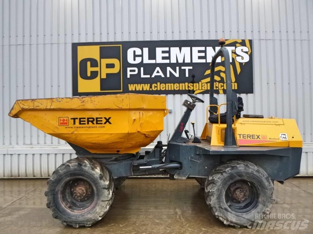Terex 6005CSFLLA Damperi za gradilište