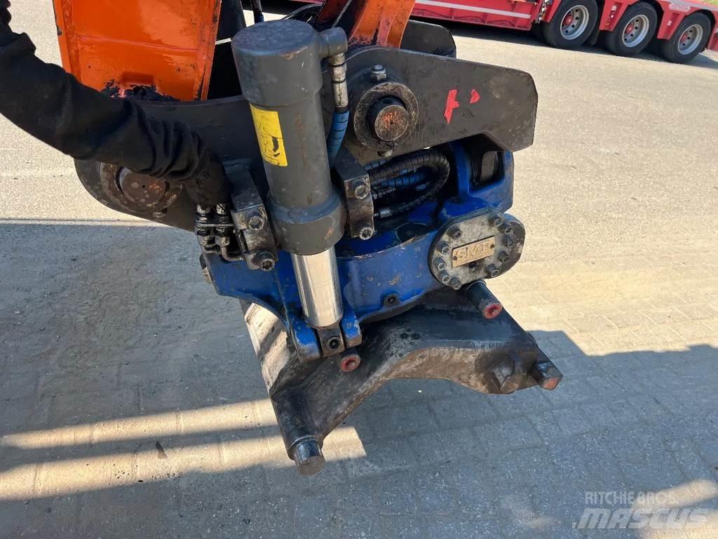 Hitachi 140W Bageri točkaši