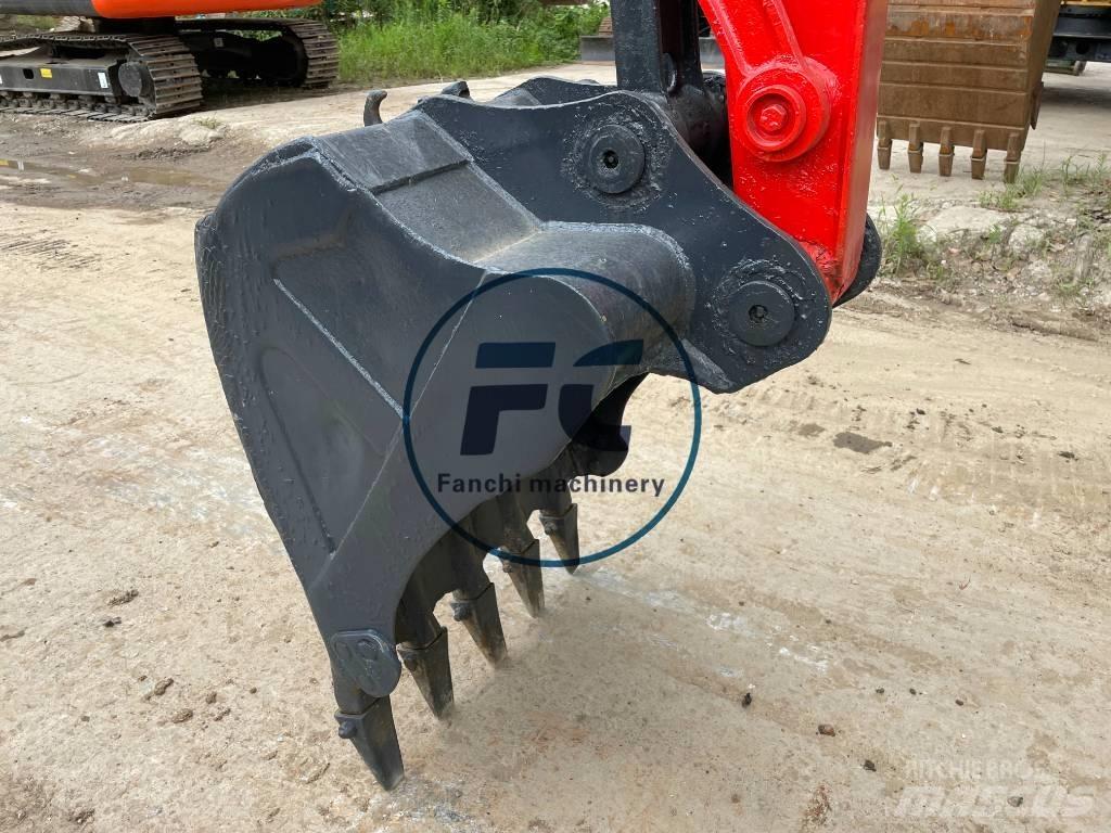 Kubota KX 165 Mini bageri < 7t