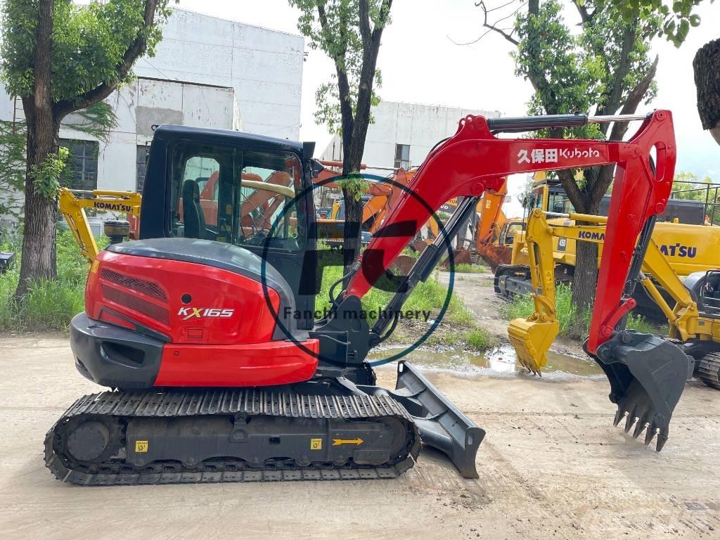 Kubota KX 165 Mini bageri < 7t