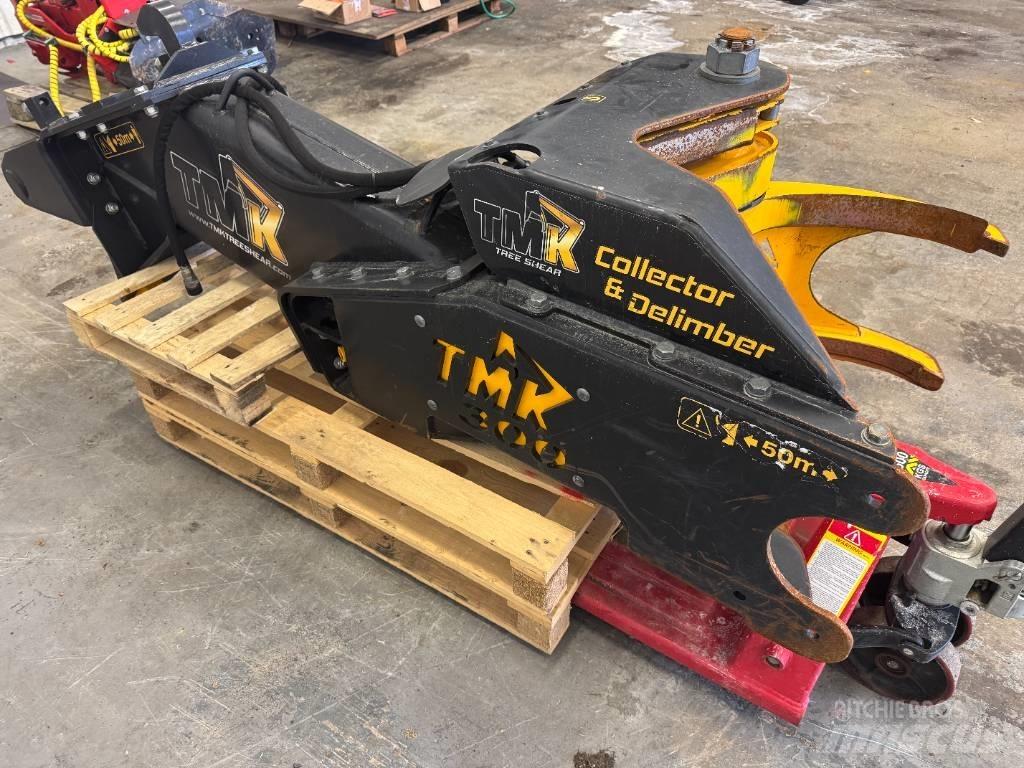 TMK 300 Grajferi